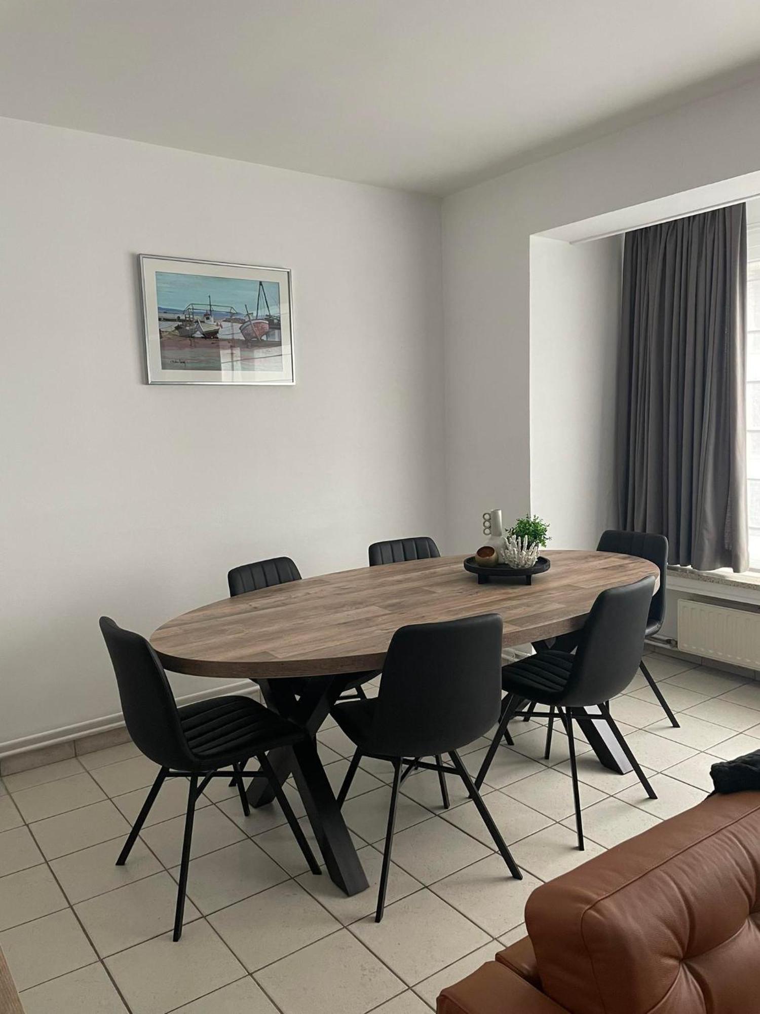 Apartamento Residentie Paola Ostende Exterior foto