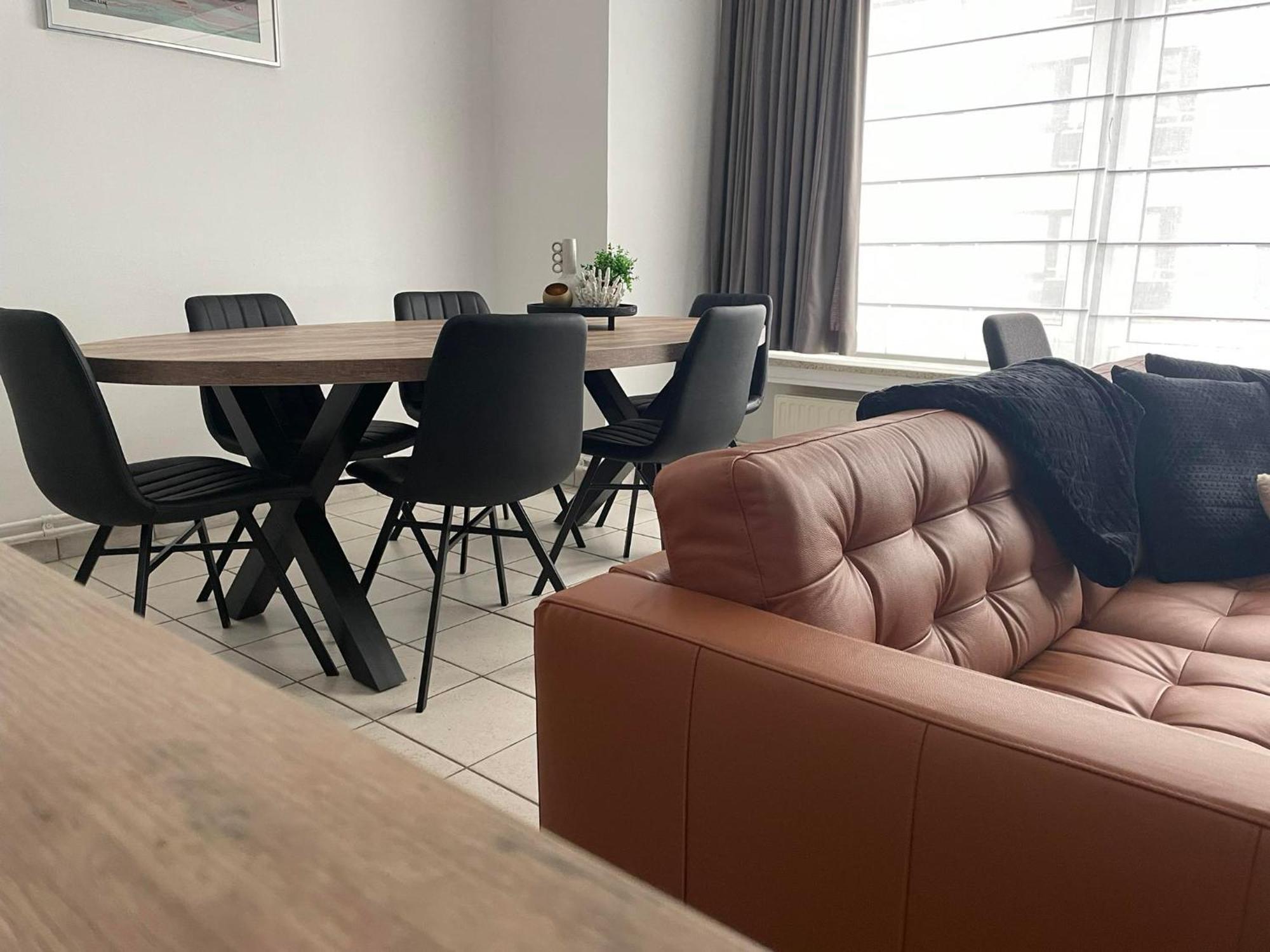 Apartamento Residentie Paola Ostende Exterior foto