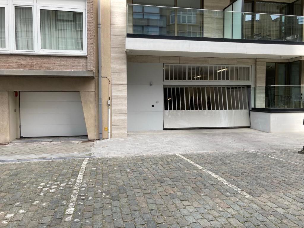 Apartamento Residentie Paola Ostende Exterior foto