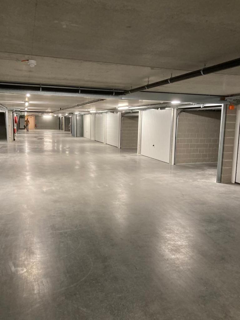 Apartamento Residentie Paola Ostende Exterior foto