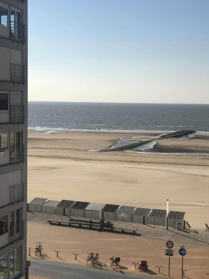 Apartamento Residentie Paola Ostende Exterior foto